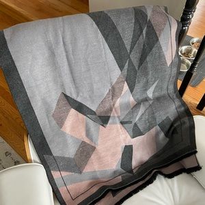 Soia & Kyo wool blend scarf